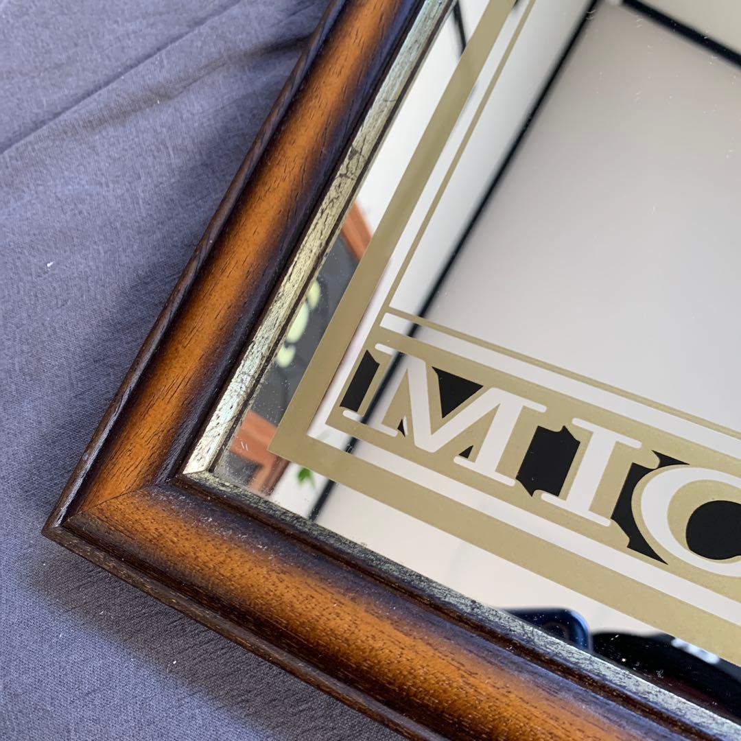 MICHELIN ミシュラン　ビバンダム ミラー　希少品