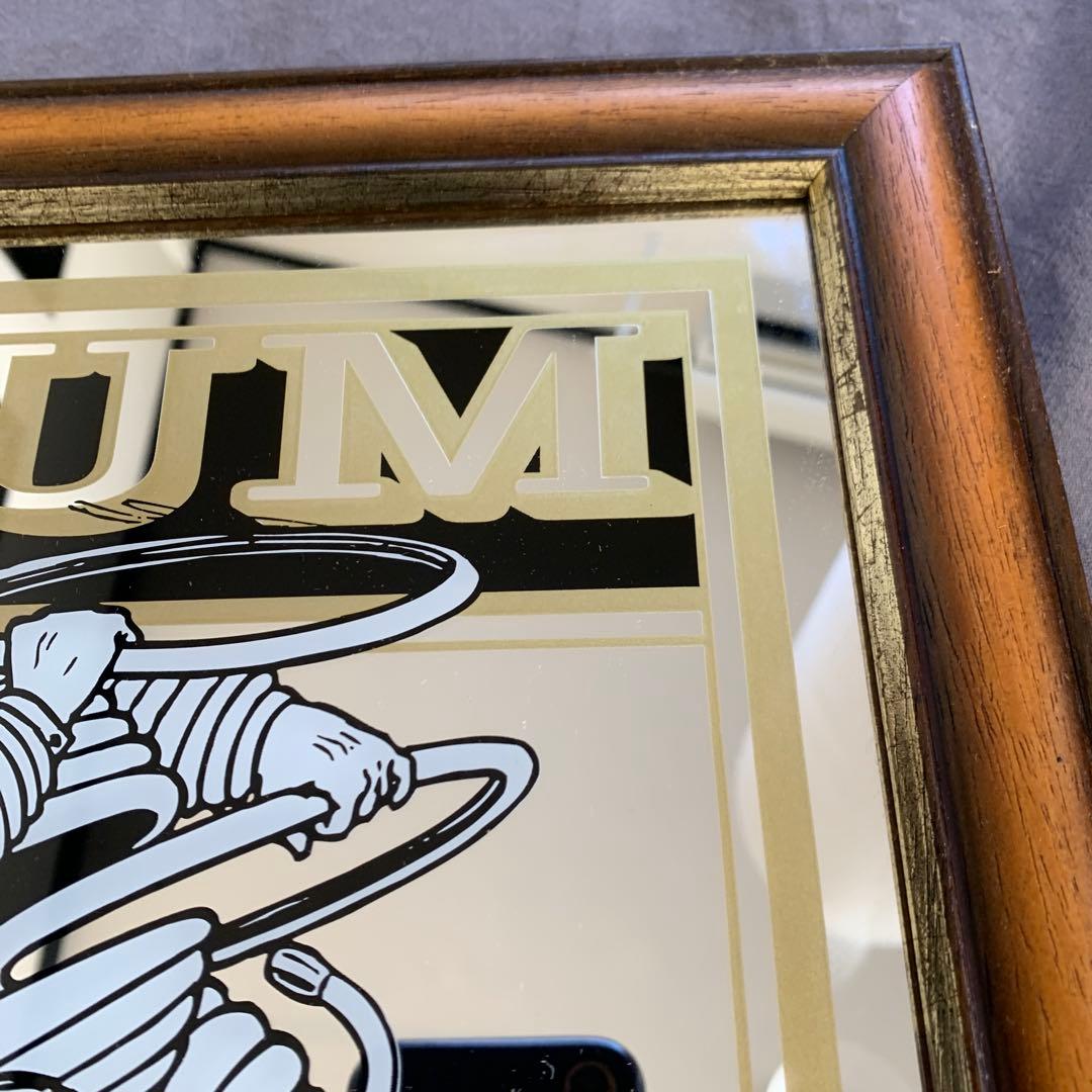 MICHELIN ミシュラン　ビバンダム ミラー　希少品