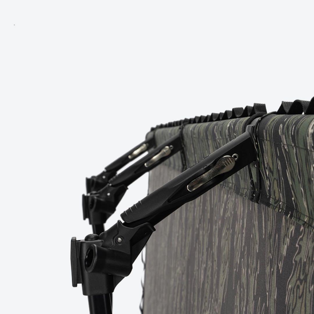 新品　Helinox 迷彩 cot Camoタクティカル コット ヘリノックス