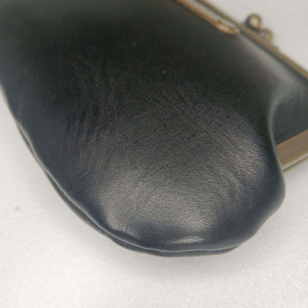 vasco 小銭入れ ケース ミニ財布 がま口 レザー 本革 日本製