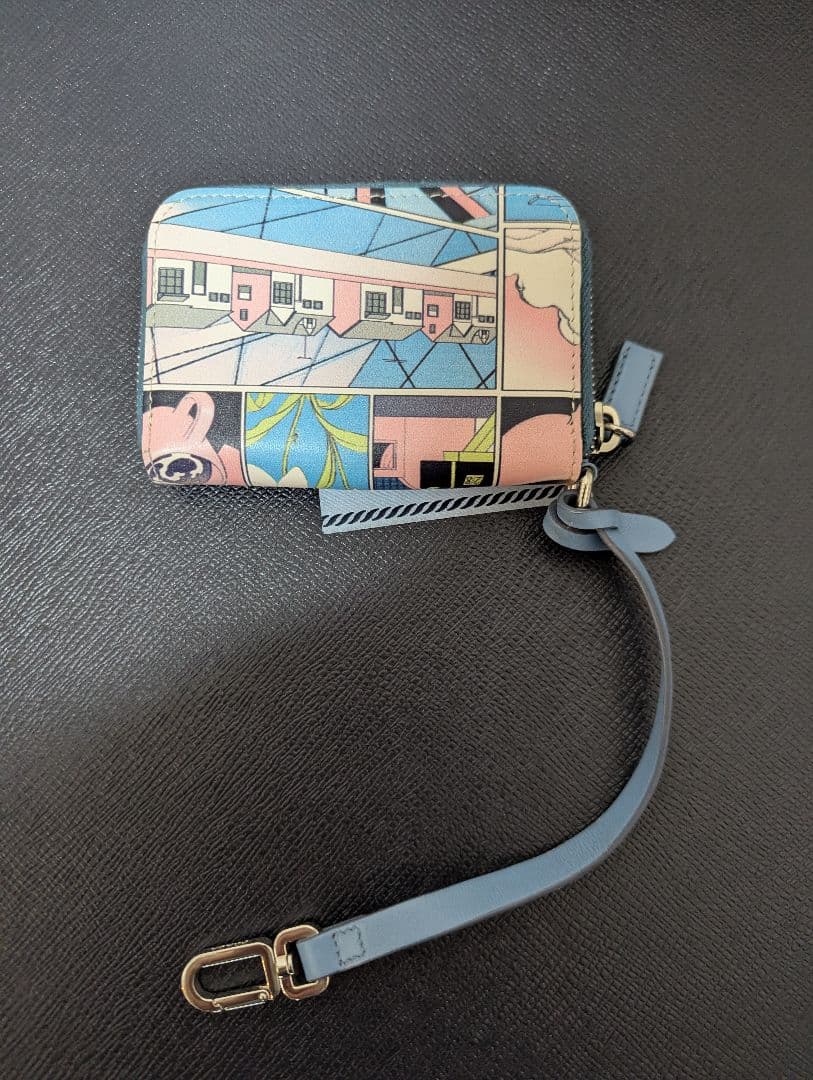 PRADA ケース コミックプリント