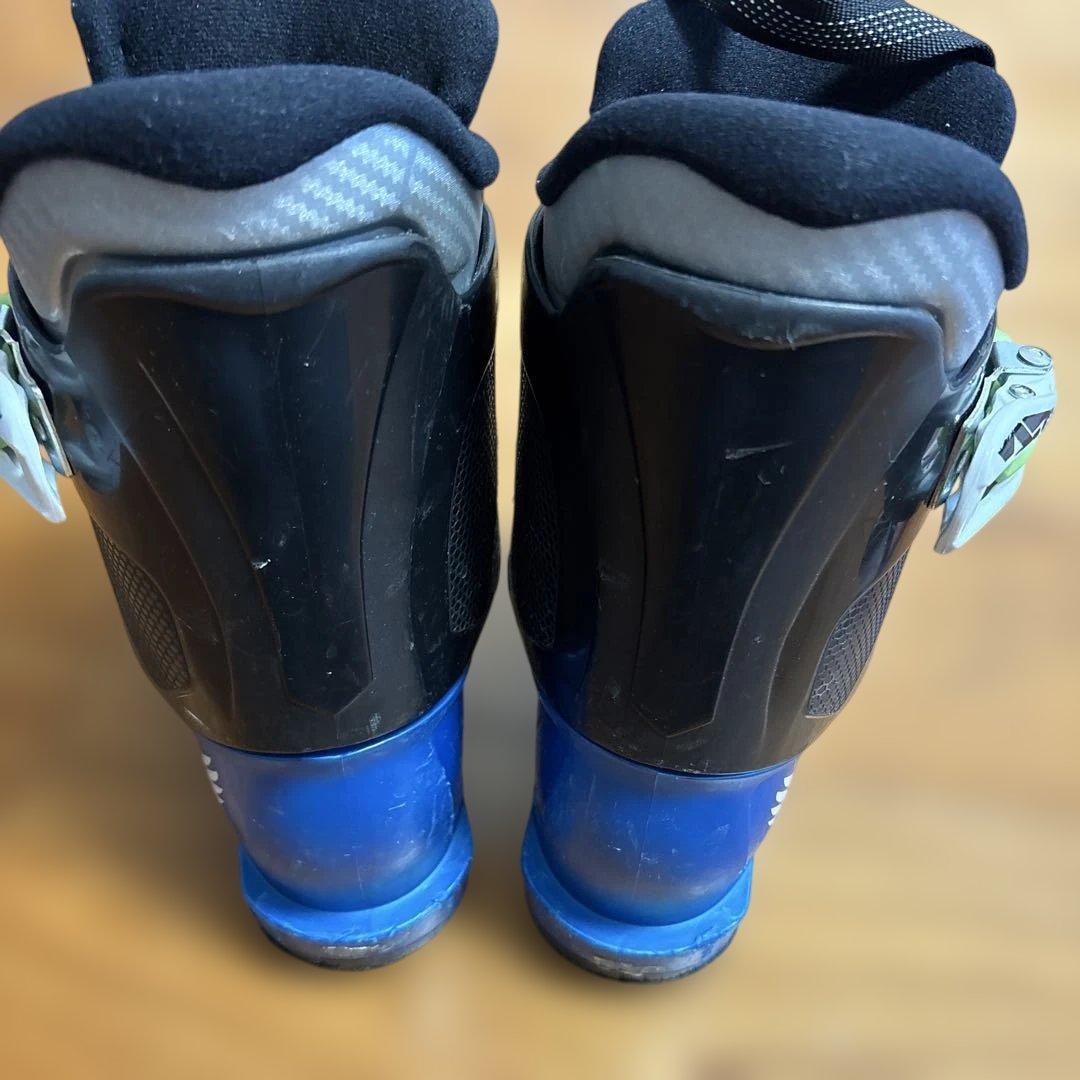 KAZAMA スキーセット/NORDICAブーツ18.0-19.5㎝