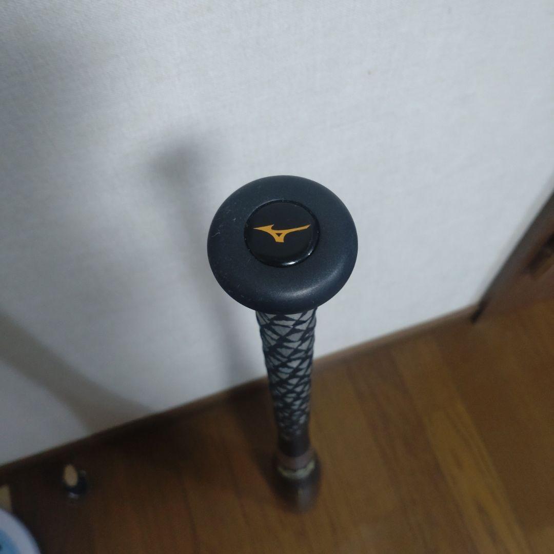 【超美品】ミズノ 軟式バット ビヨンドマックスレガシー　83cm　730㌘