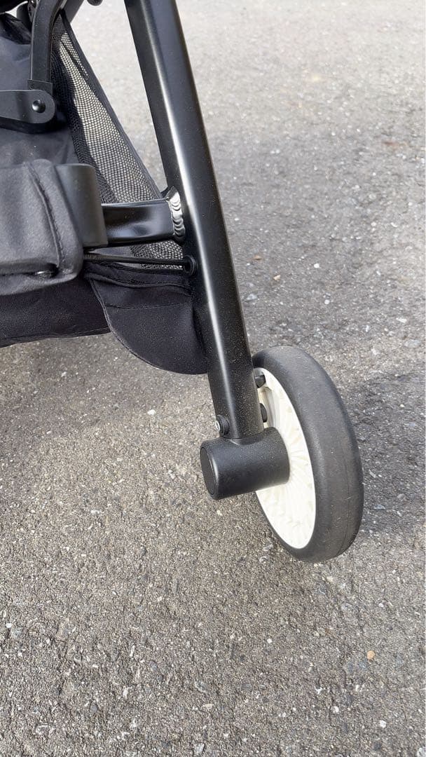 サイベックスcybex Libelle ブラック ベビーカー