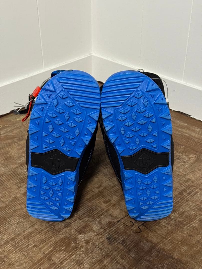 バートン　スノーボードブーツ　BURTON SHARK BOA