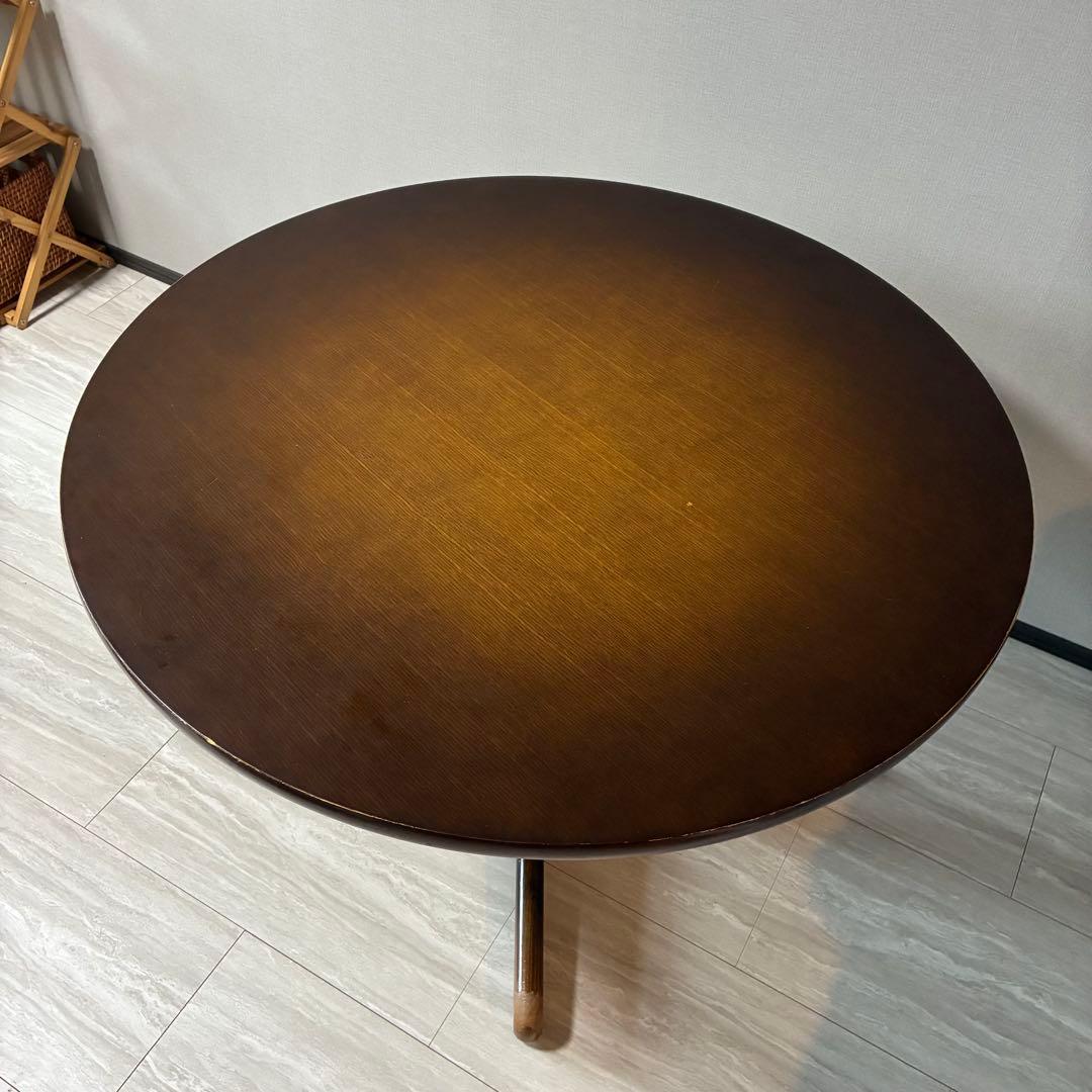 【送料込】飛騨産業　テーブル