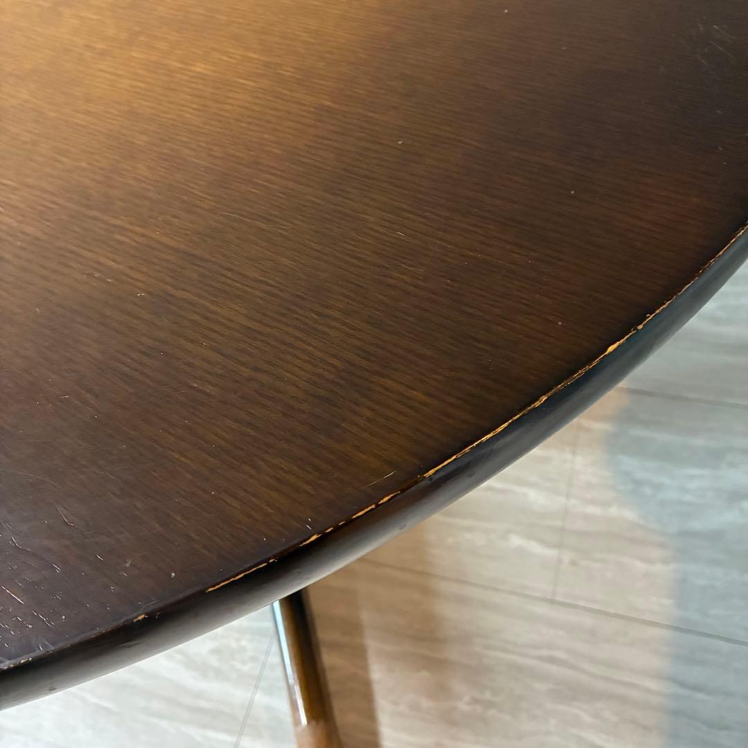 【送料込】飛騨産業　テーブル