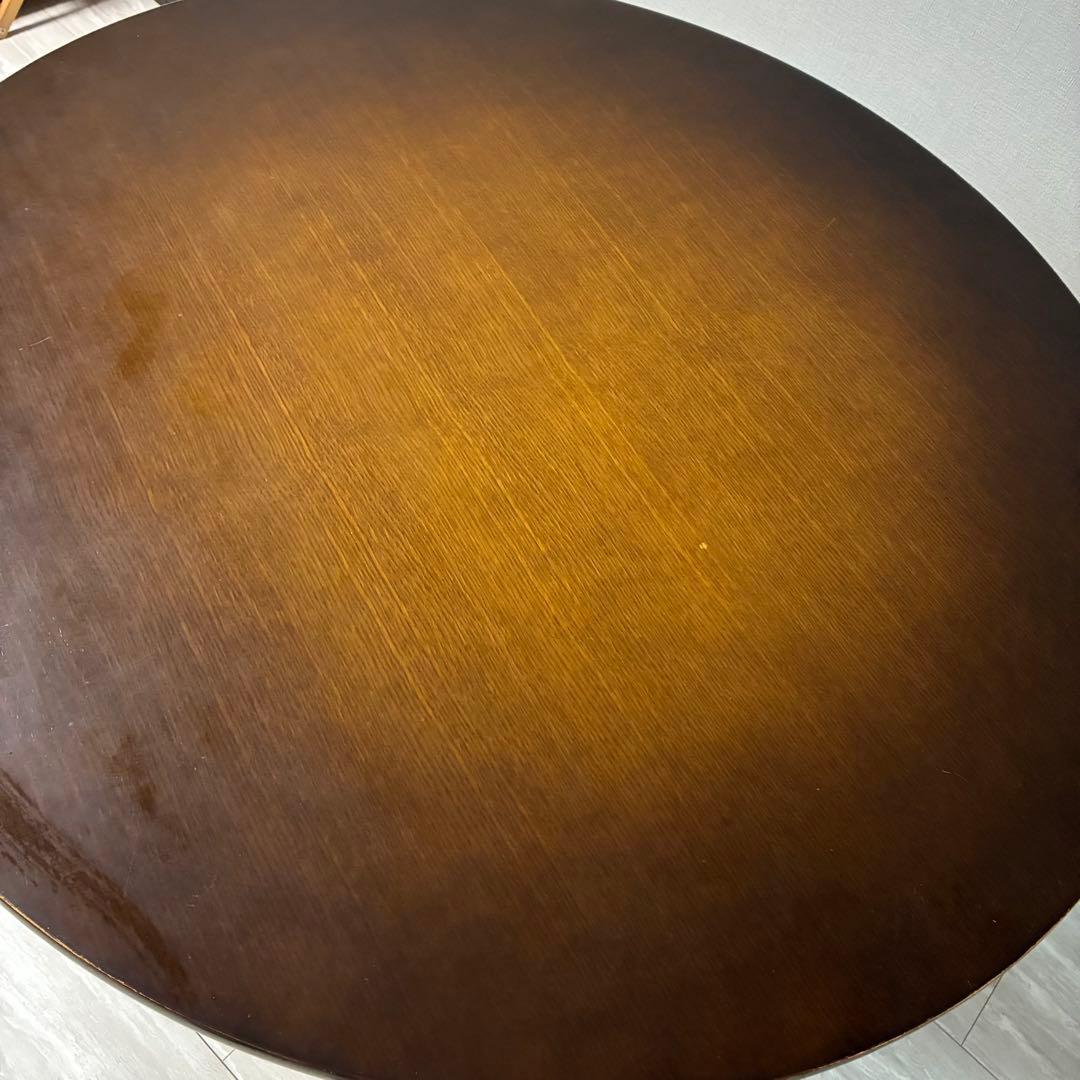 【送料込】飛騨産業　テーブル