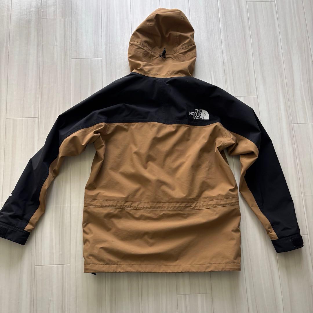 THE NORTH FACE ノースフェイス マウンテンライトジャケットSサイズ