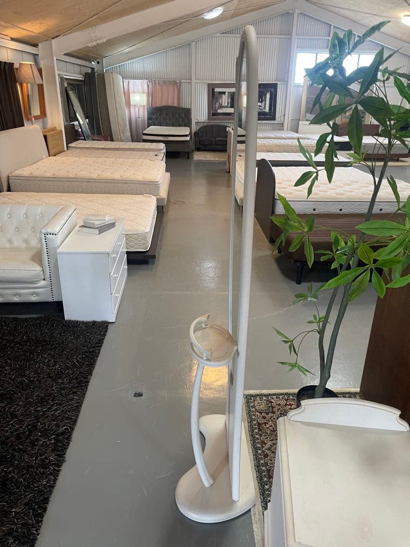 松永工房　カンティーニュ　スタンディングミラー