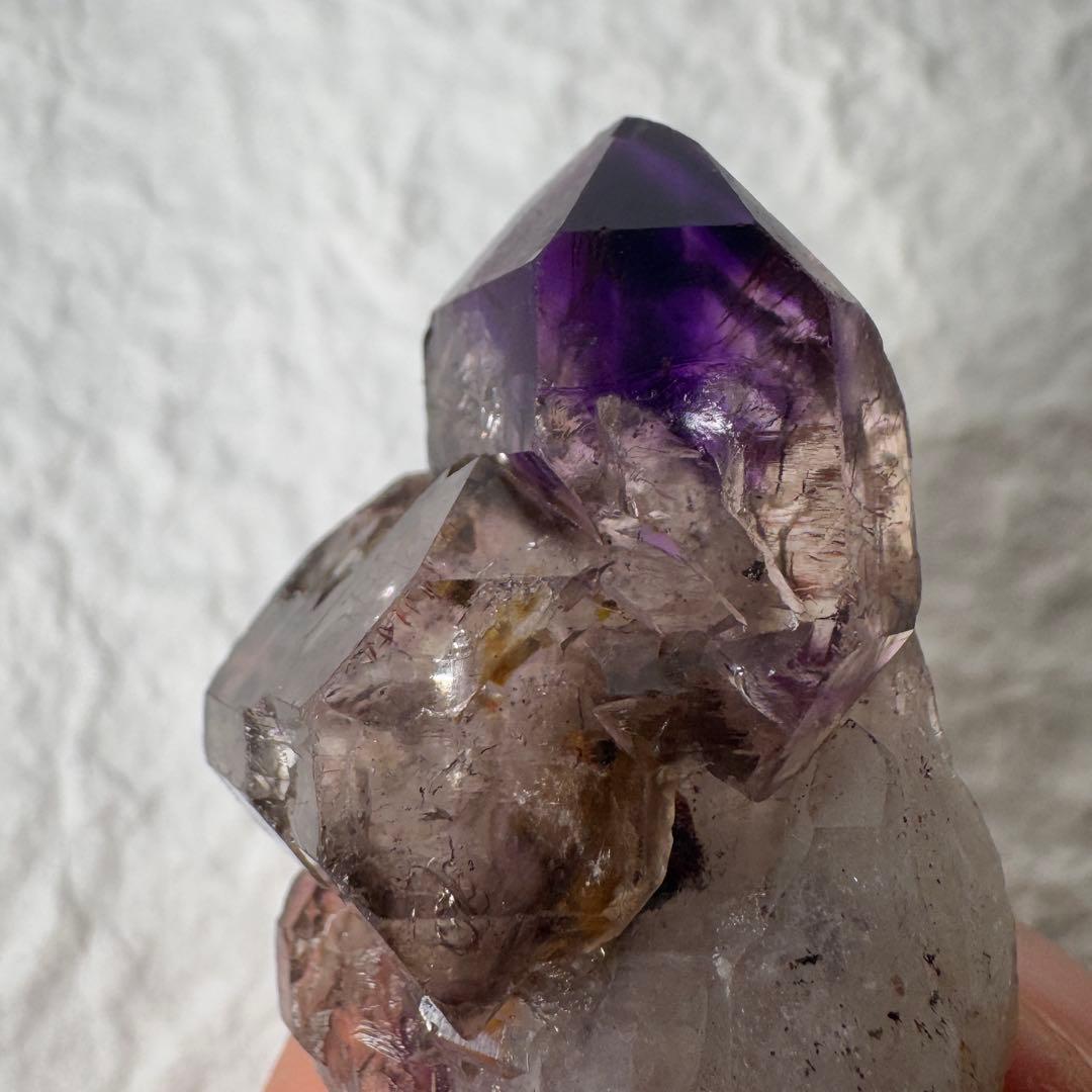 ✰美品✰スーパーセブン39.5g 原石　台座付き　NO.36