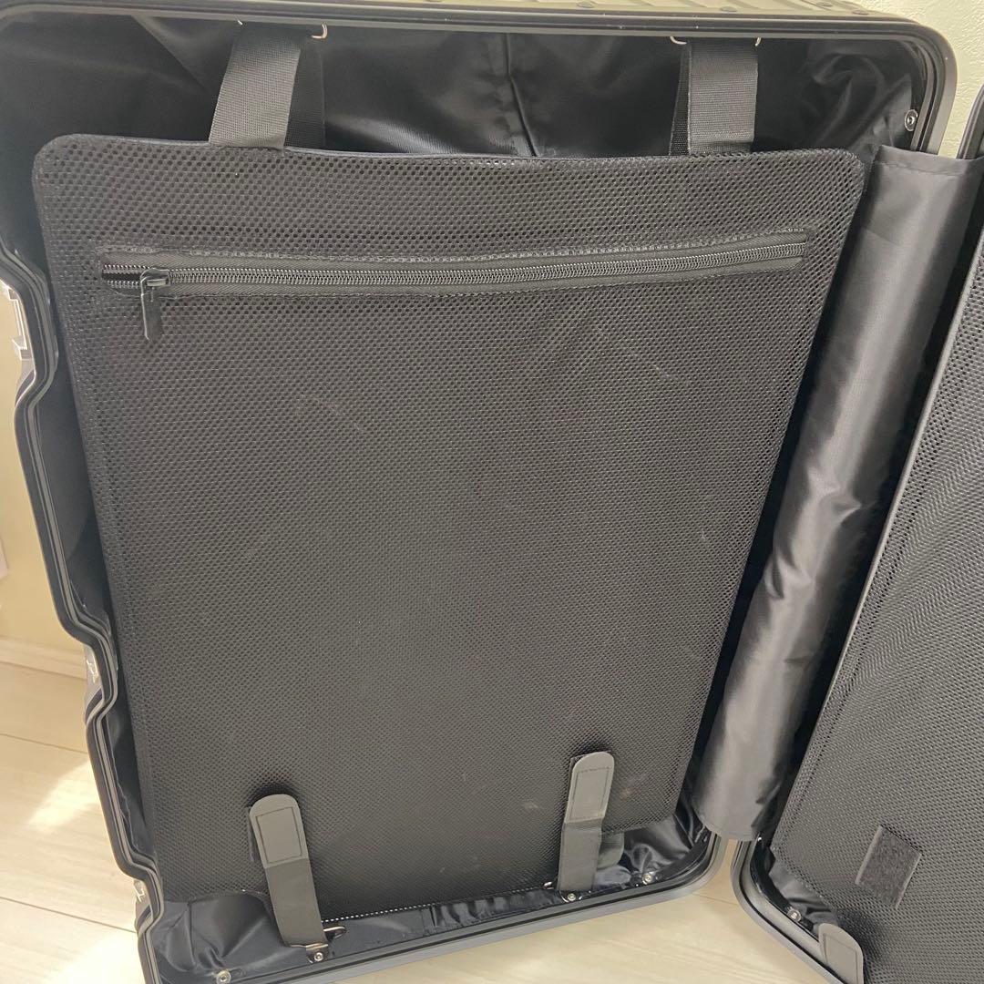 ❤️1品限り❤️Airmood スーツケース オールアルミ合金 75L 26インチ