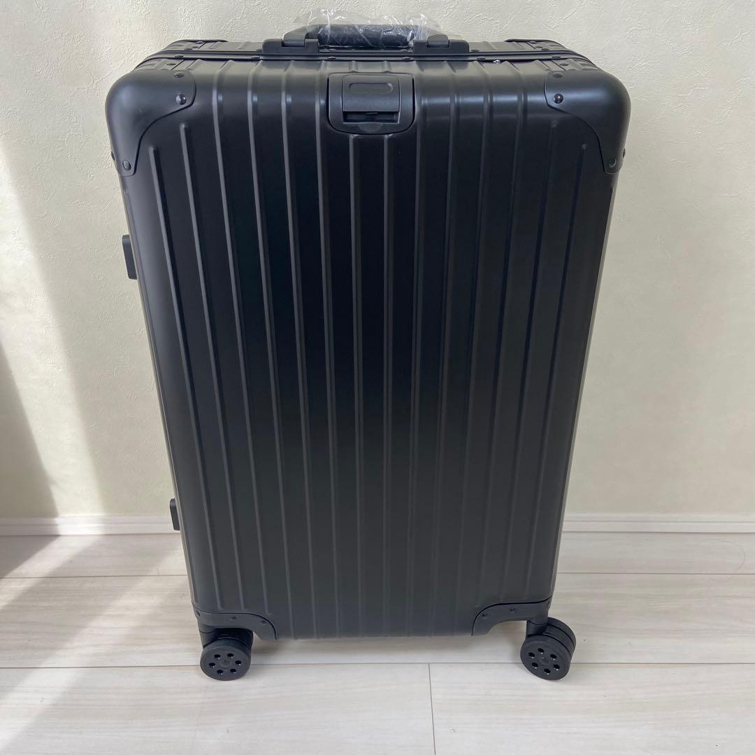 ❤️1品限り❤️Airmood スーツケース オールアルミ合金 75L 26インチ