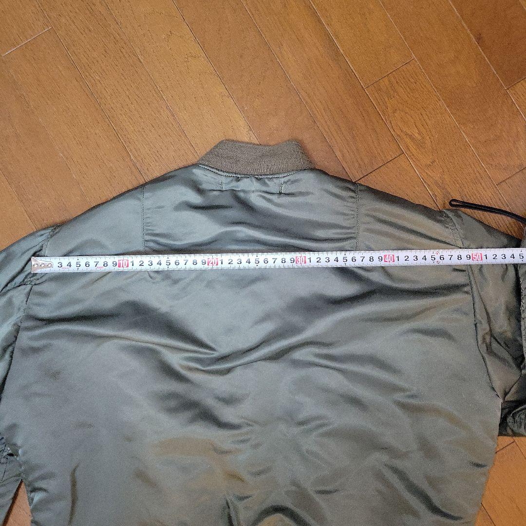 キャブクロージング　B-15B MOD 　サイズ38