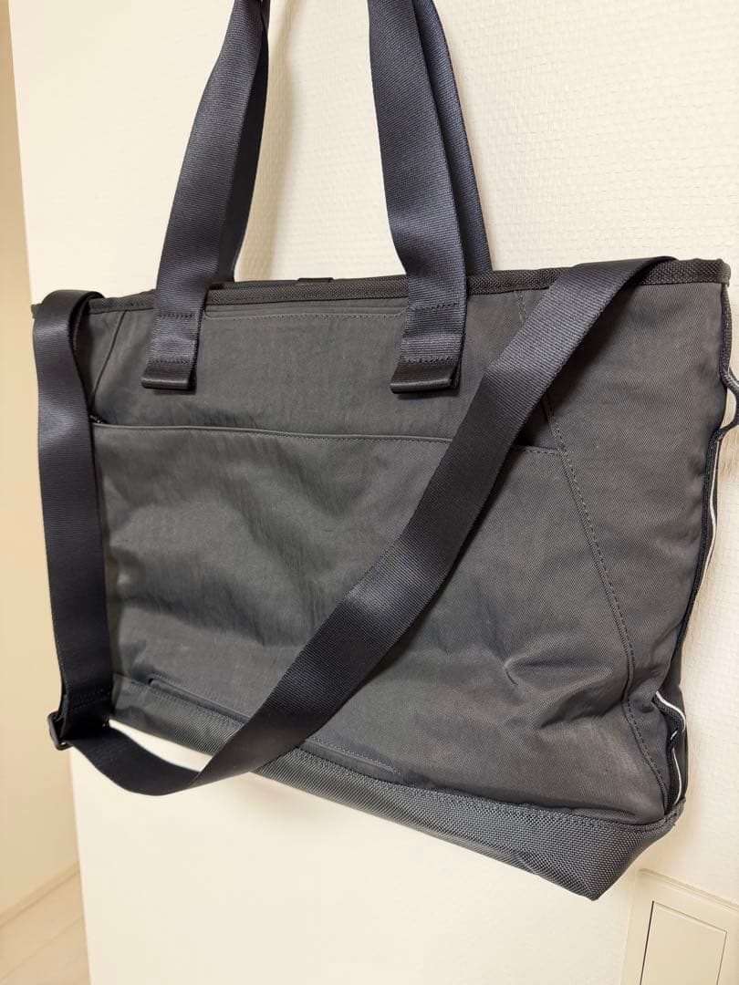 TUMI アルファブラボー　リトリート　トート