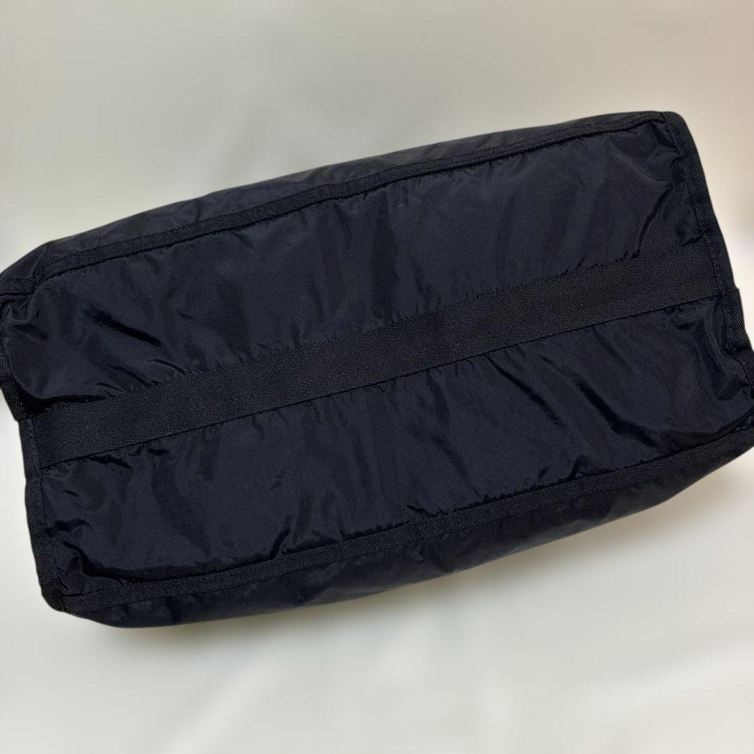 レスポートサック　ボストンバッグ　ショルダーバッグ　黒　ブラック　2way