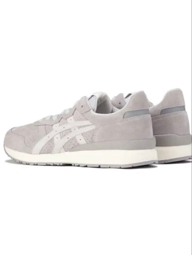 Onitsuka Tiger オニツカタイガー スニーカー グレー