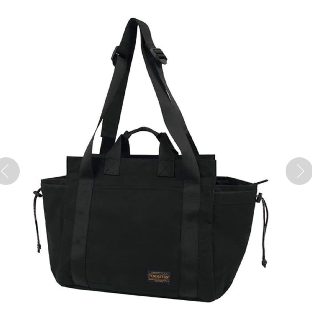 美品【PENDLETON／ペンドルトン】マザーズバッグ　トートバッグ