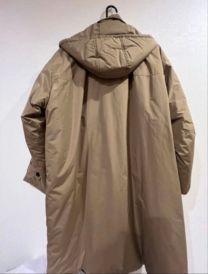 アンヌーク　anuke Hooded Coat フーデットコート　36