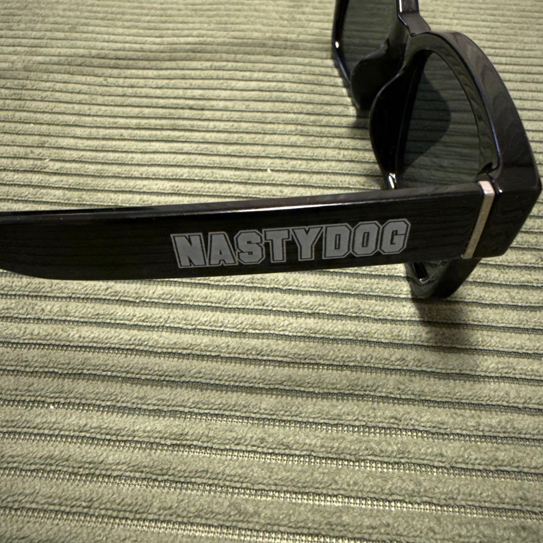 NastyDog ナスティードッグ　セットアップ　キャップ　サングラスセット