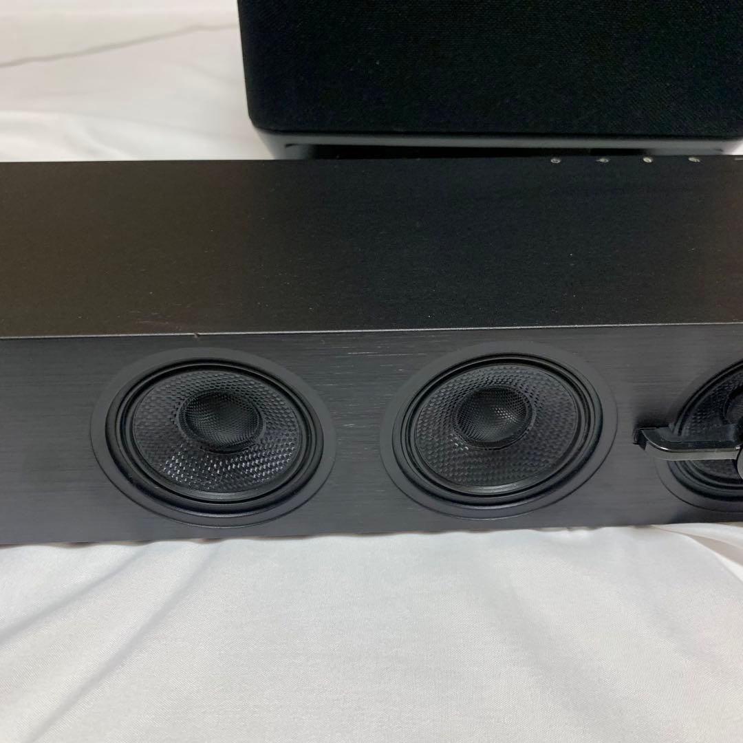 【極美品】SONY HT-ST5000 ホームシアター　システム　ウーハーのみ