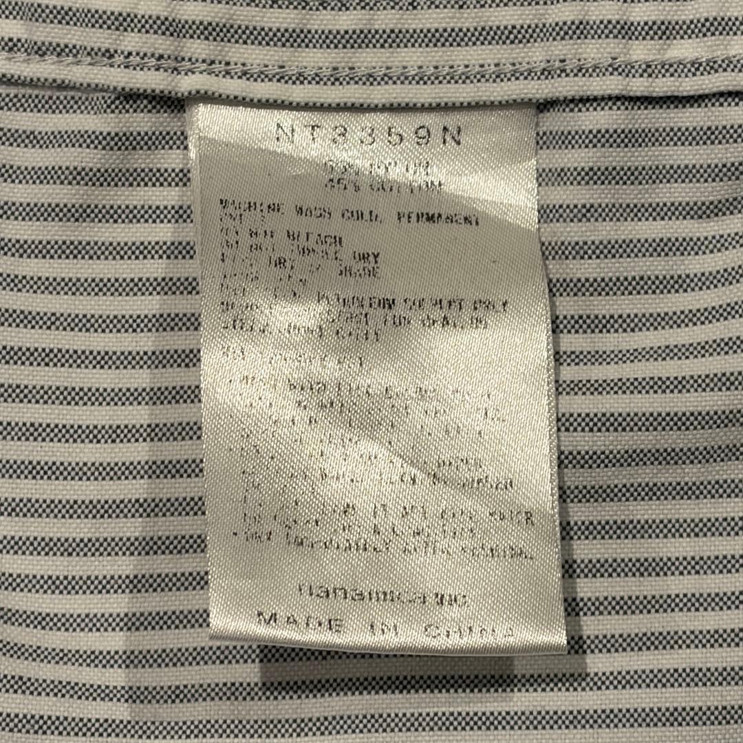 トップス Button Down Striped Field Shirt