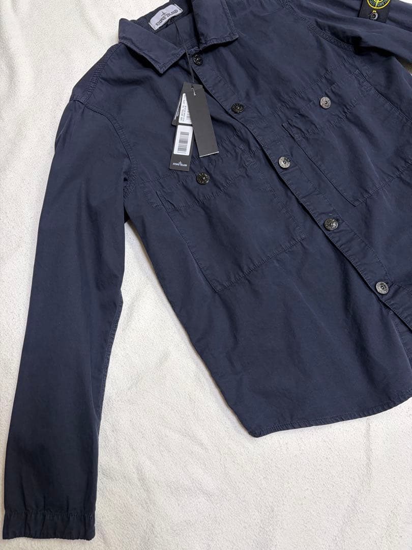 【正規品タグ付き】 stone  shirt jacket