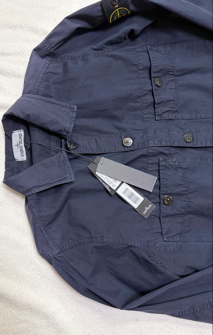 【正規品タグ付き】 stone  shirt jacket