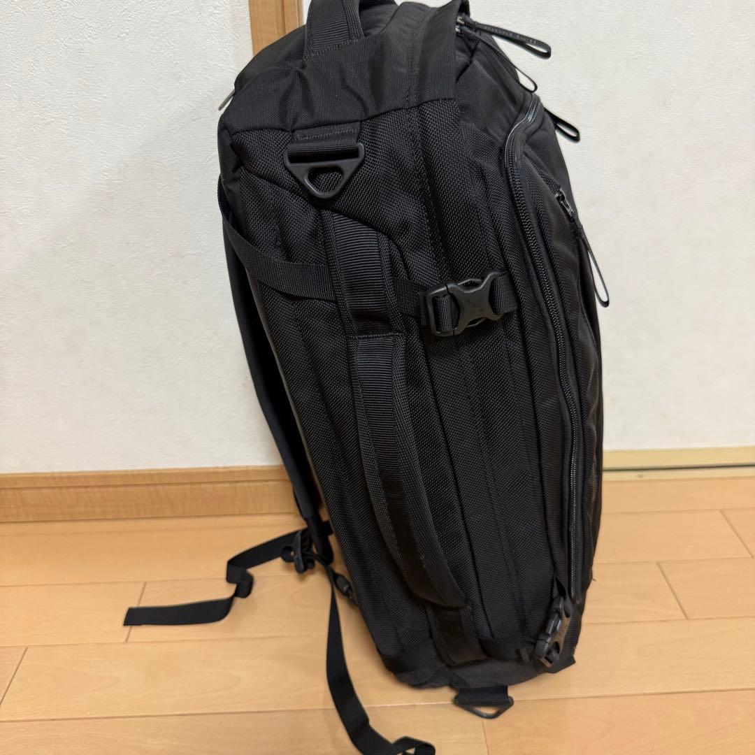 mont-bell モンベル　トライパック30 ブラック