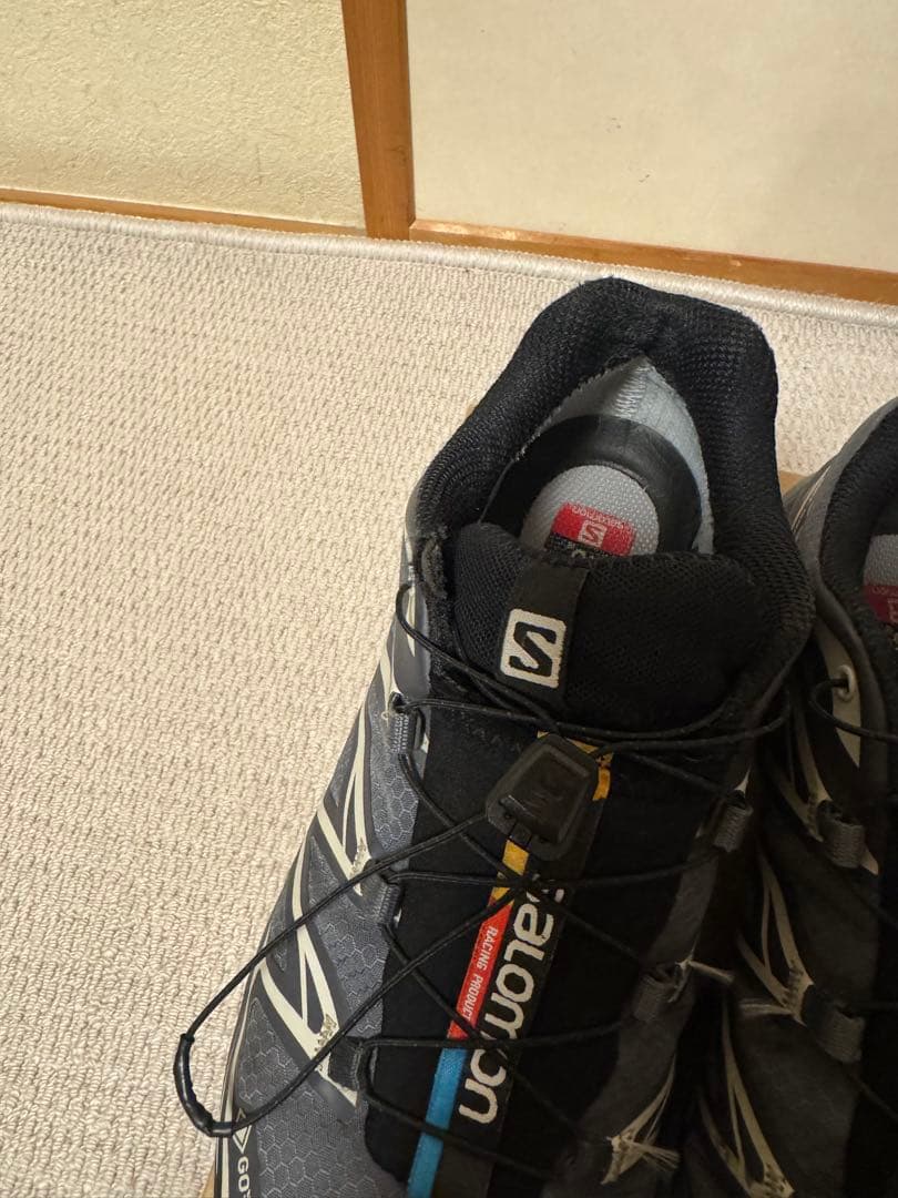 ま*ね様 SALOMON XT-6 GTX GORE-TEX サロモン ブラック