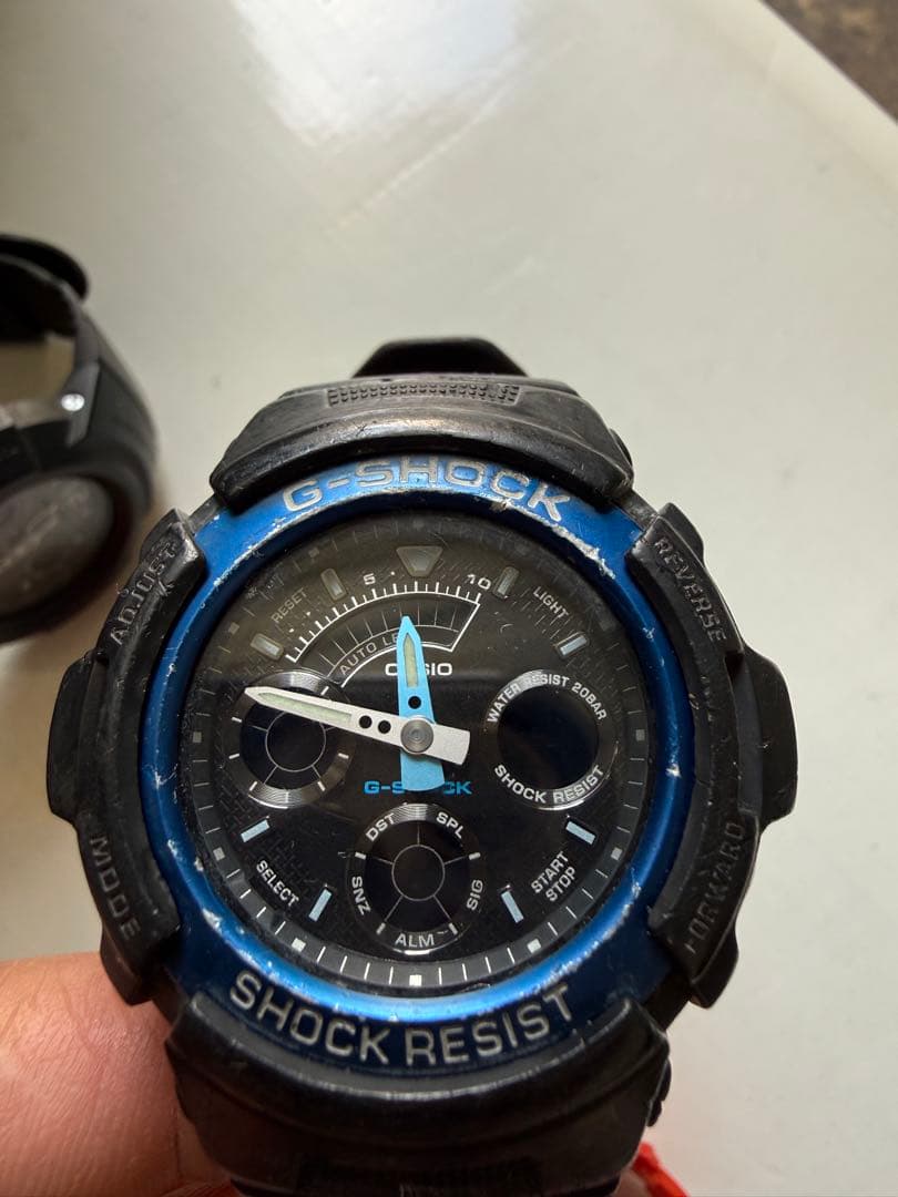 G-SHOCK 腕時計 まとめ売り ジャンク品