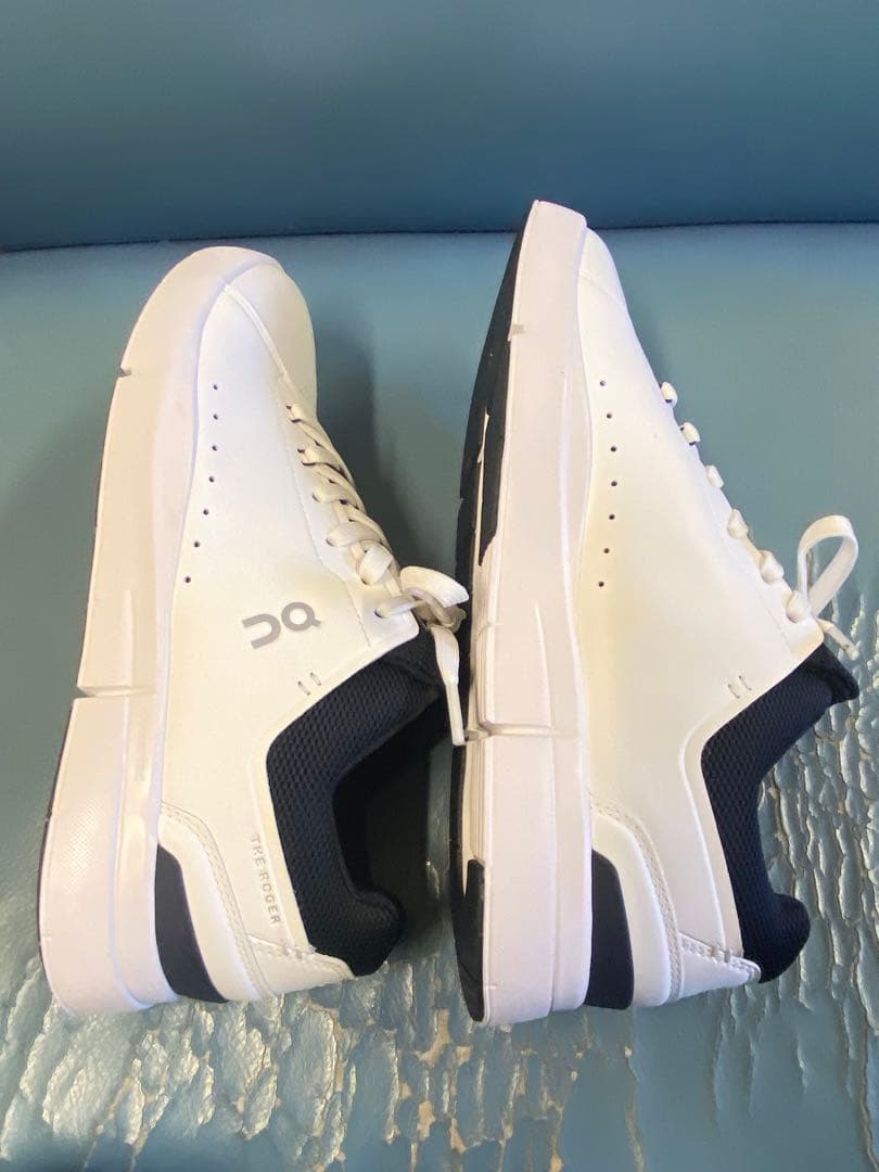 on the roger advantage テニスシューズ