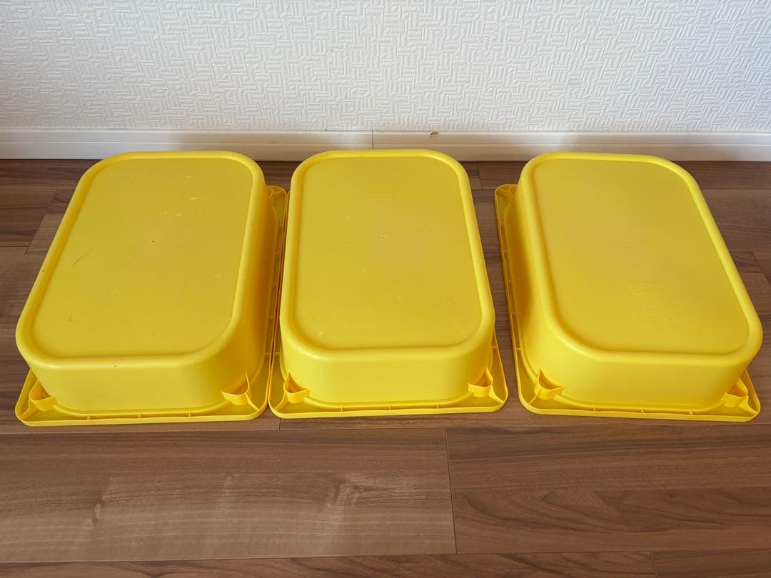 【IKEA】トロファスト