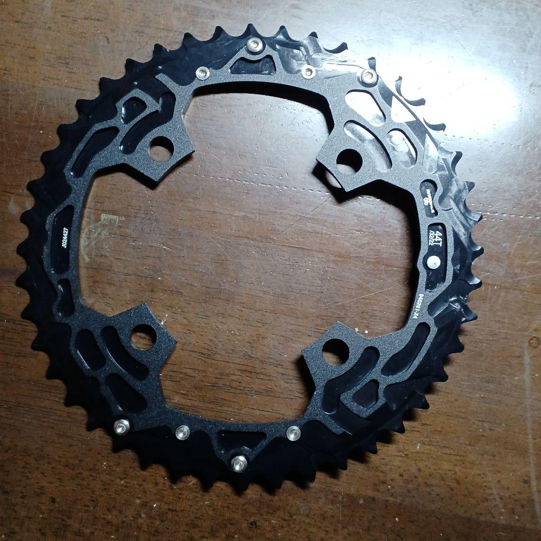 レースフェイス　Turbine　チェーンリング　44T 未使用品