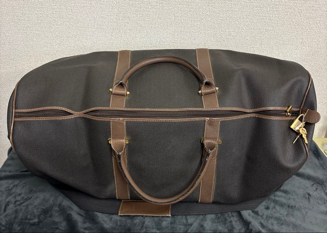 ダンヒル　ボストンバッグ
