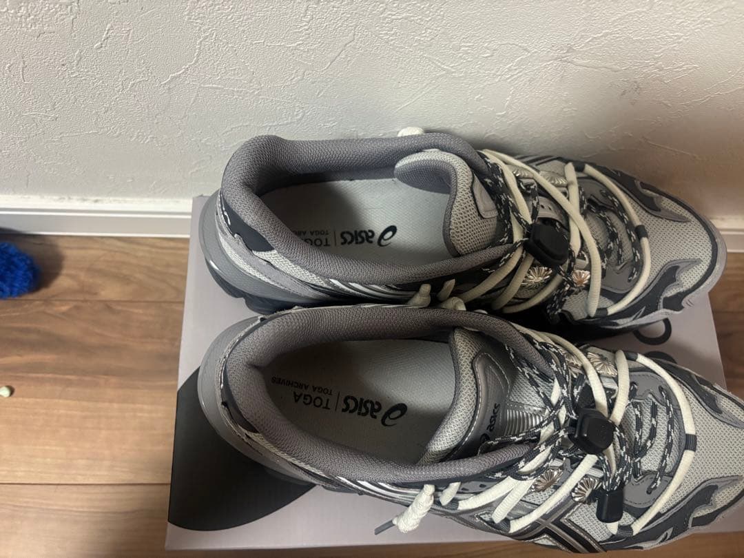 TOGA × Asics Gel-Cumulus 16 TG