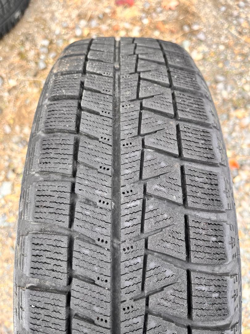 155/65R14 スタッドレスタイヤ　ホイール　ブリヂストン　ブリザック　４本