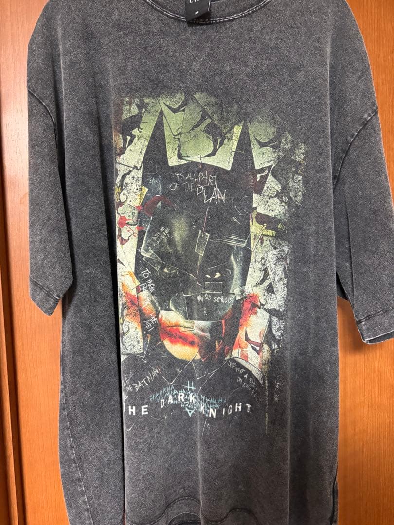 赤*よ様 LYFT batman Tシャツ