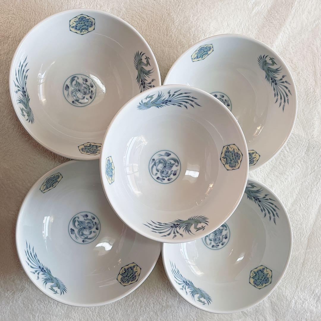 【未使用 豪華32点】Noritake ノリタケ 長峰陶苑 中華 フルセット