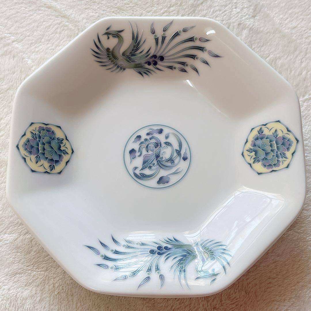 【未使用 豪華32点】Noritake ノリタケ 長峰陶苑 中華 フルセット