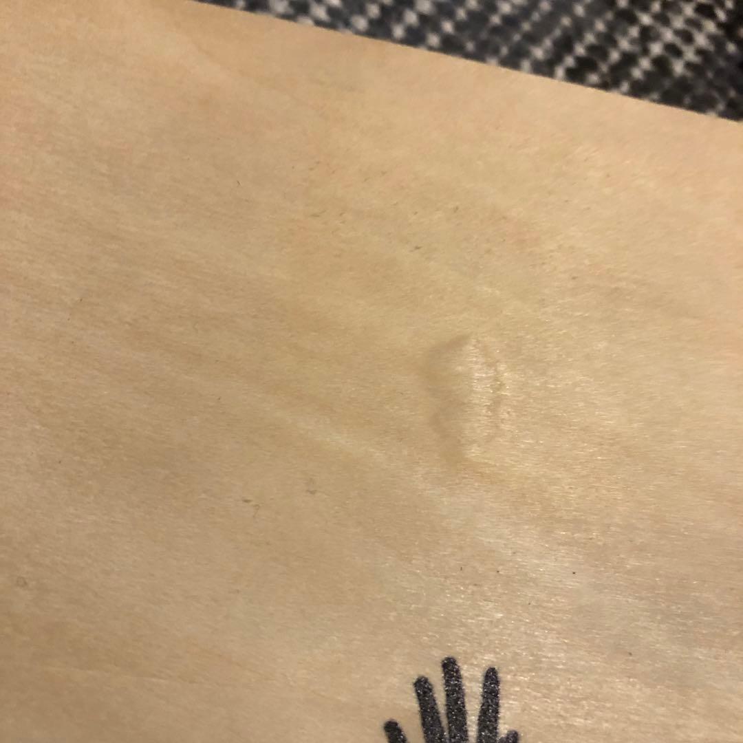 WTW/モーガン マッセン ウッド アート