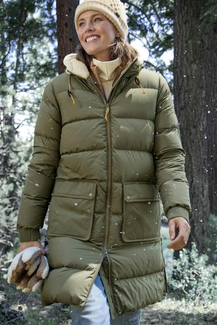 エルエルビーンL.L.Beanマウンテンクラシックダウンコート