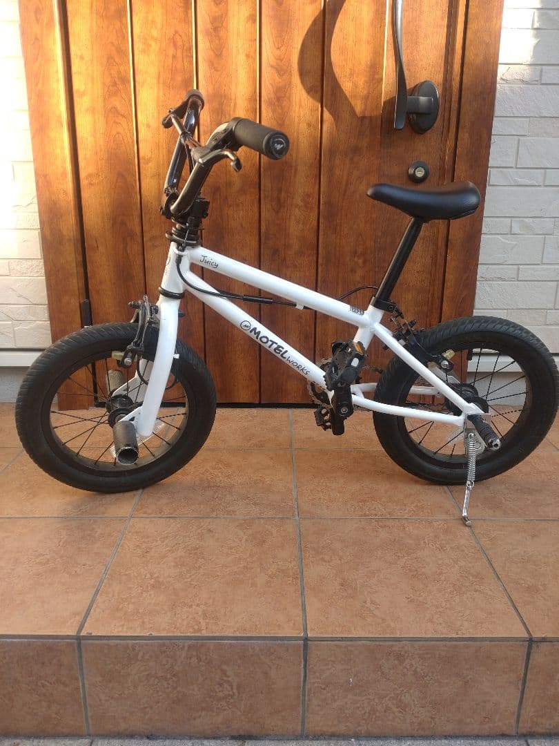 MOTEL WORKS Juicy 14インチ BMXバイク