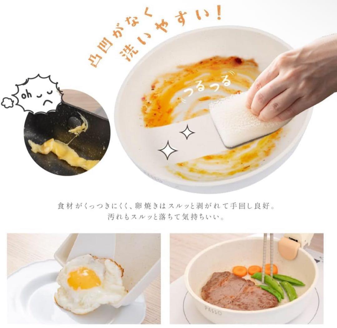 値下げしました！フライパンセット