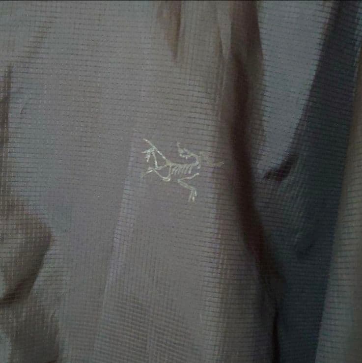 ■美品■ARC'TERYX INSEND SL HOODYインセンドSLフーディ