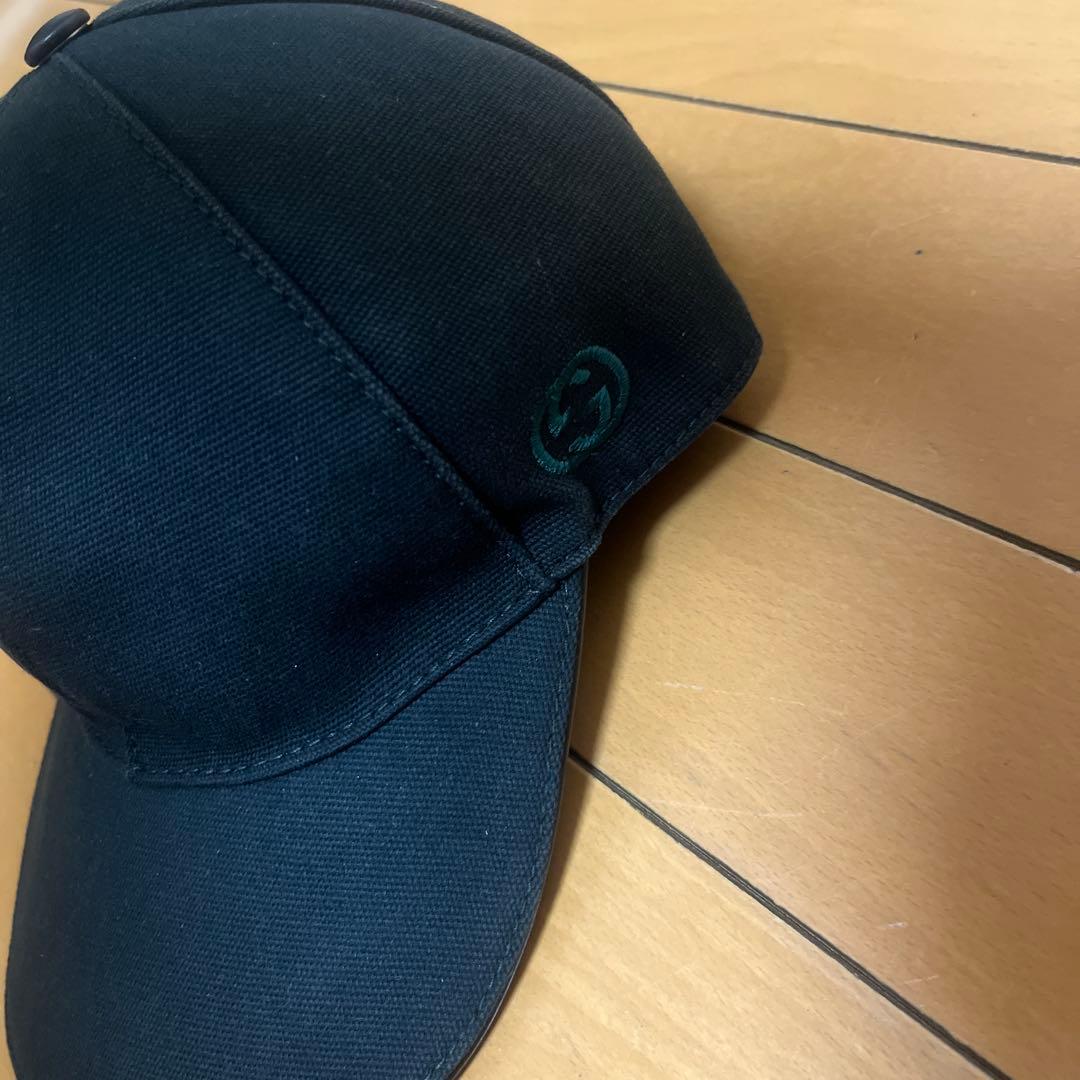GUCCIのキャップ