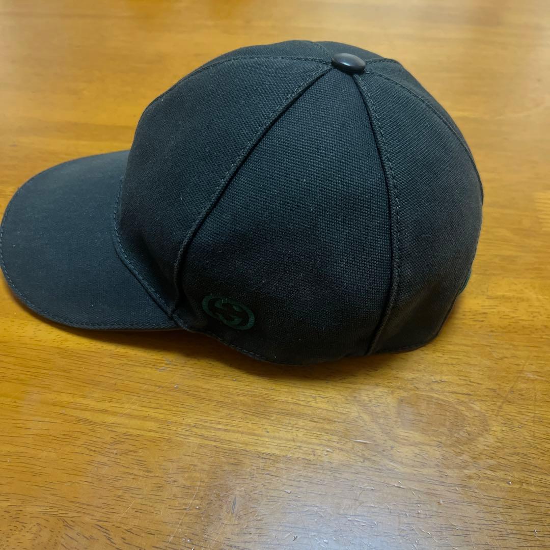 GUCCIのキャップ