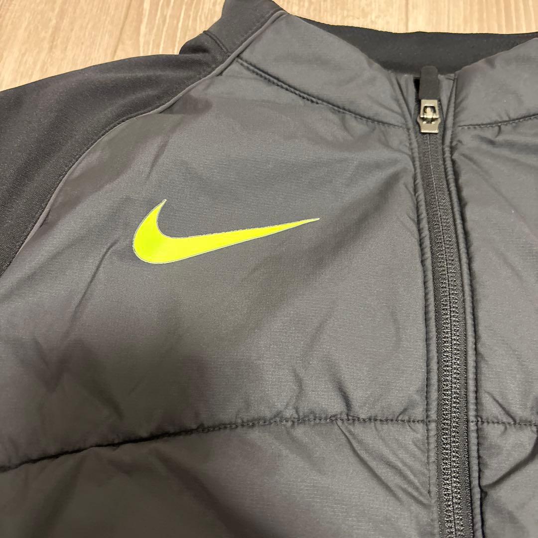 Nike ナイキ　ウインターウォリアー　黒 ジャージ上下セット