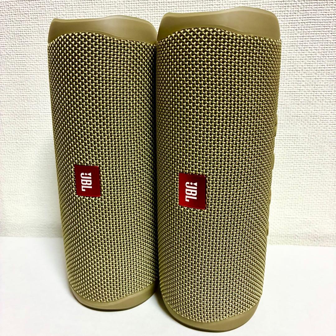 【期間限定35%OFF】JBL FLIP5 Bluetooth 2台セット