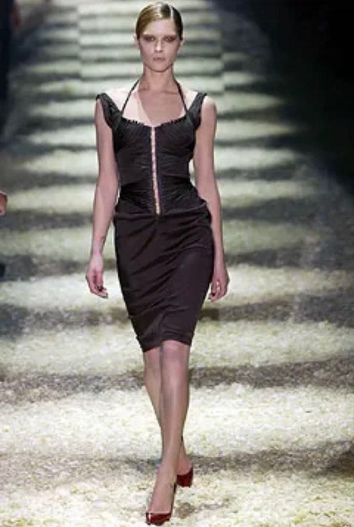 2003AW GUCCI by Tom Ford スタッズ パンプス37 1/2